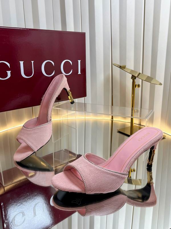 2026 Gucci High Heels 0813